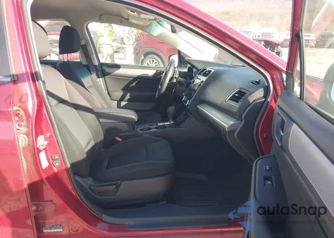 2018 Subaru Legacy 2.5I Premium из США, поврежденный, VIN 4S3BNAC67J3027115